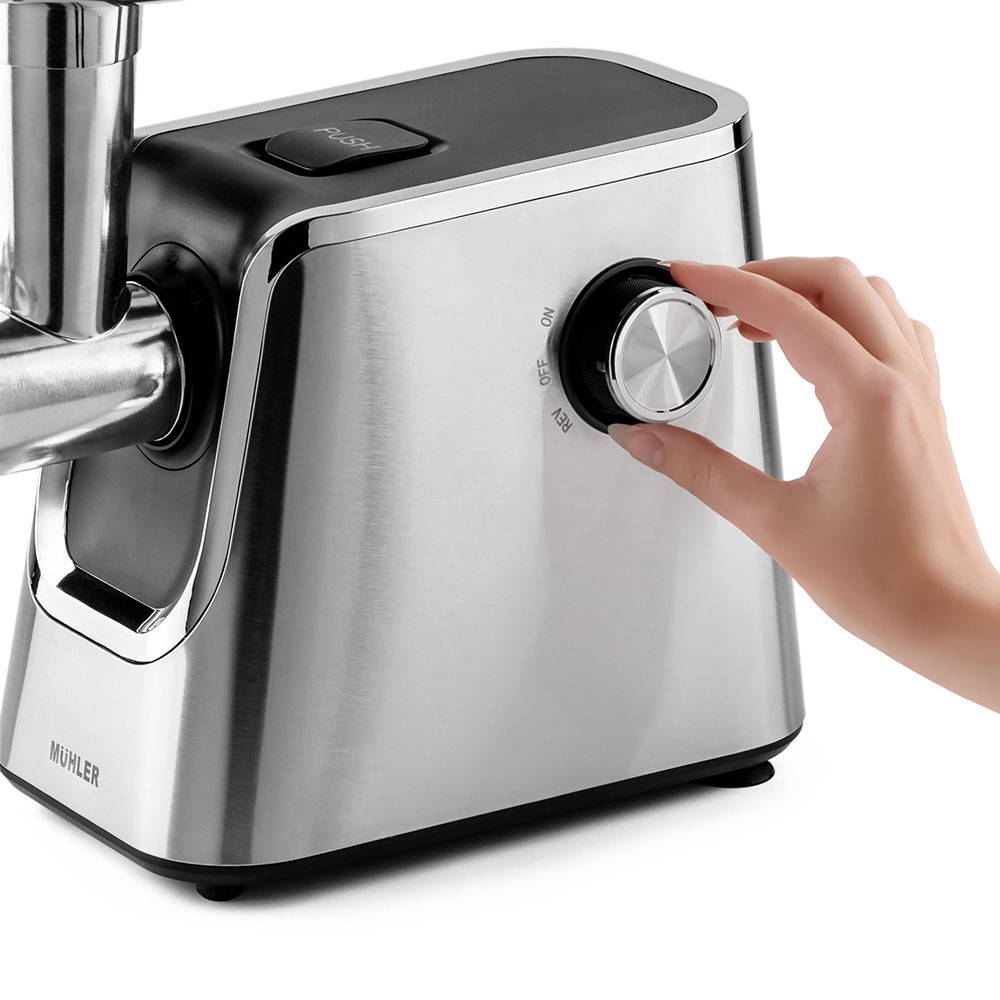 Κρεατομηχανή Muhler MG-1808TS Κρεατομηχανή Muhler MG-1808TS