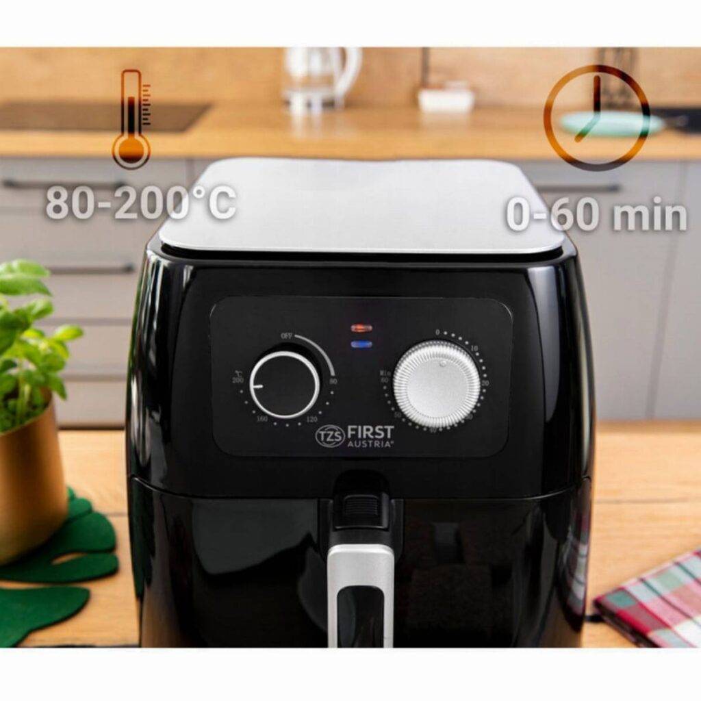 Φριτέζα αέρα First Austria FA-5053-1 Φριτέζα αέρα First Austria FA-5053-1