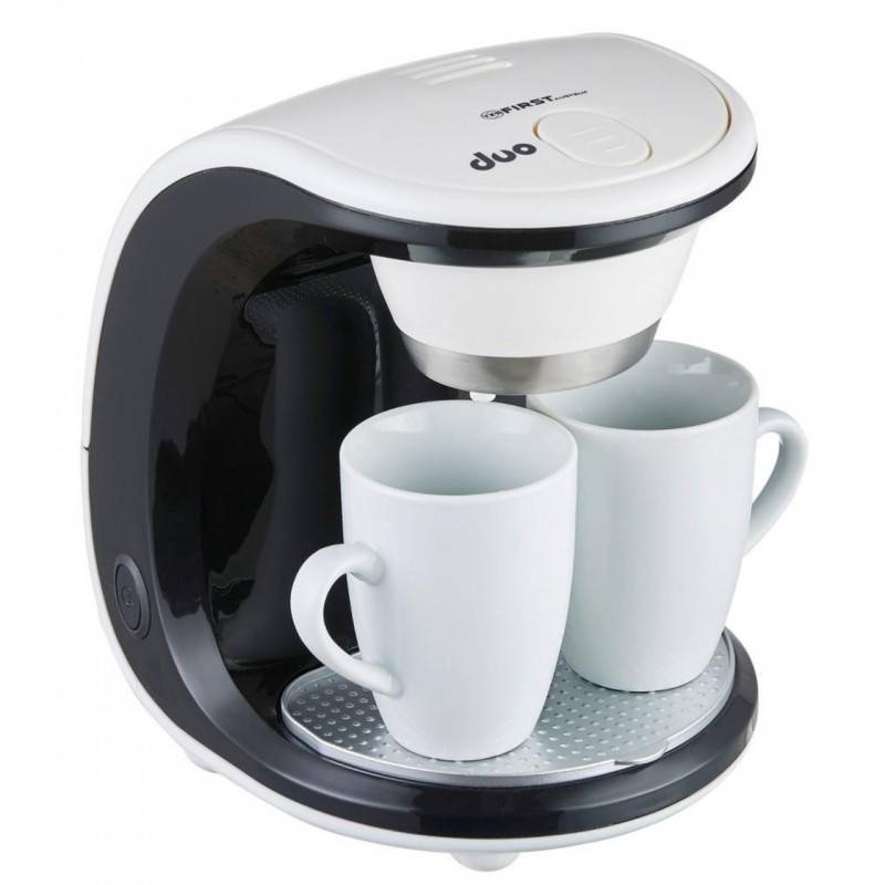 Μηχανή καφέ First Austria FA-5453-2 Μηχανή καφέ First Austria FA-5453-2