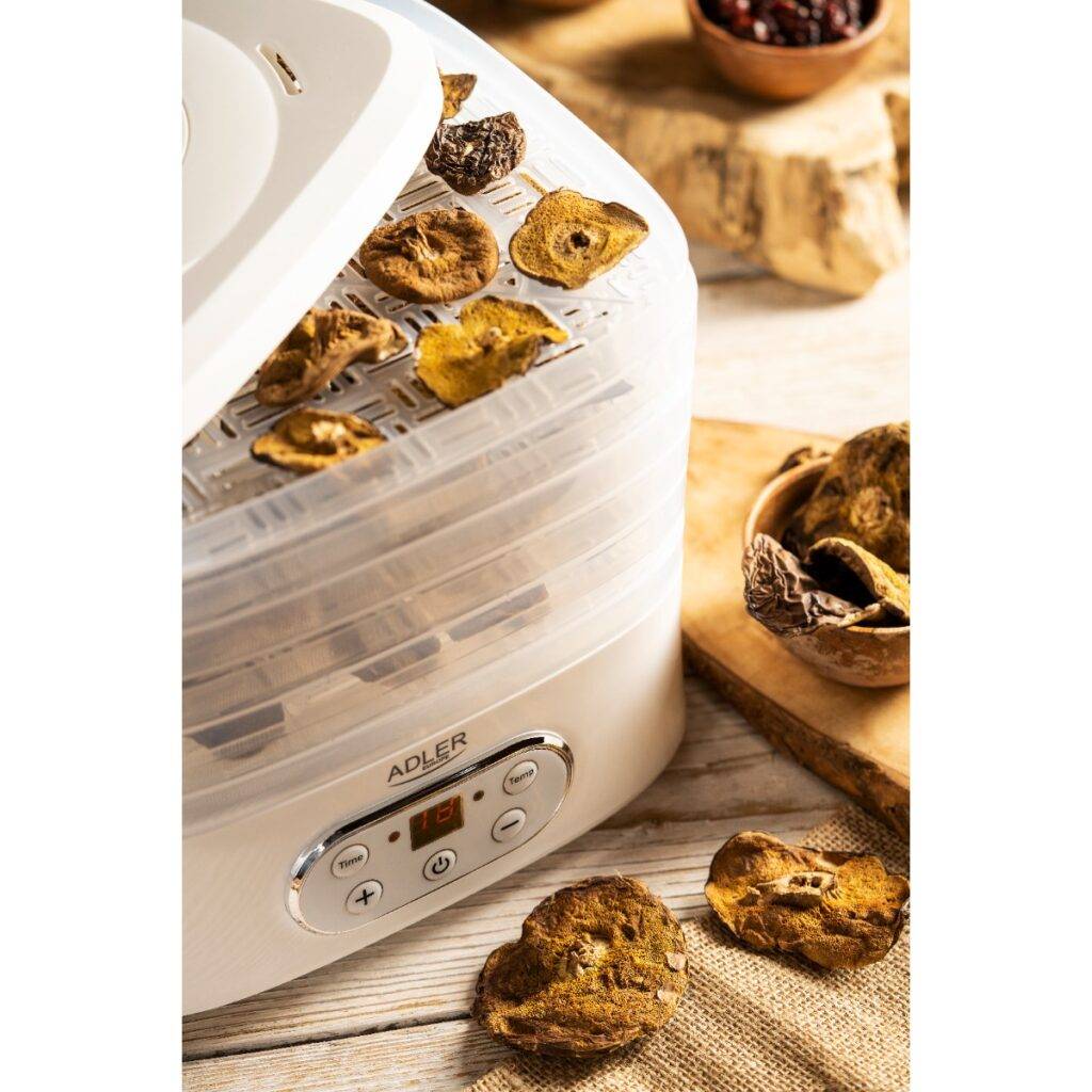 Αποξηραντής τροφίμων Adler AD 6658 Αποξηραντής τροφίμων Adler AD 6658
