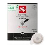 Κάψουλες καφέ ESE pod Illy Forte