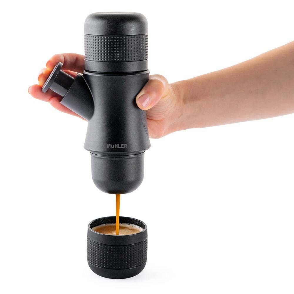 Μηχανή Espresso Muhler MCM-99H