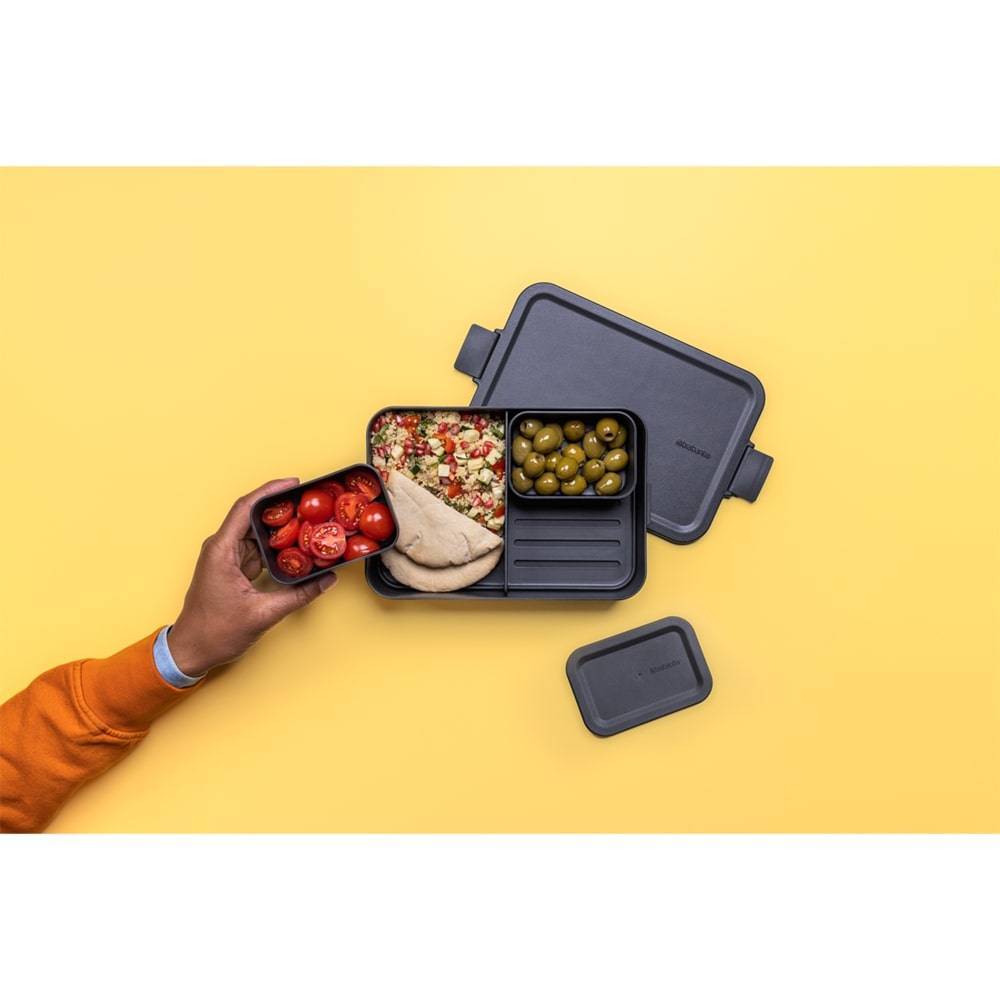 Κουτί φαγητού Brabantia Make&Take 2L Κουτί φαγητού Brabantia Make&Take 2L