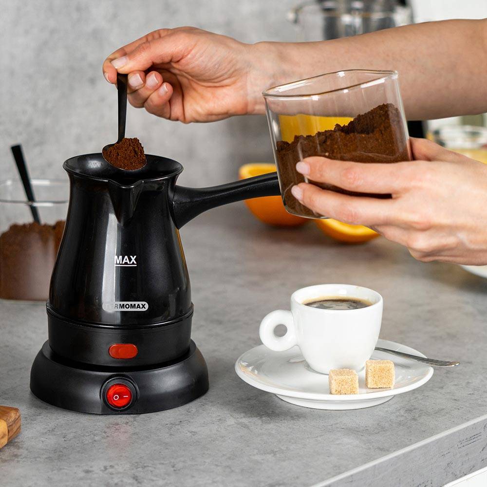 Ηλεκτρικό μπρίκι Termomax TK400 Ηλεκτρικό μπρίκι Termomax TK400