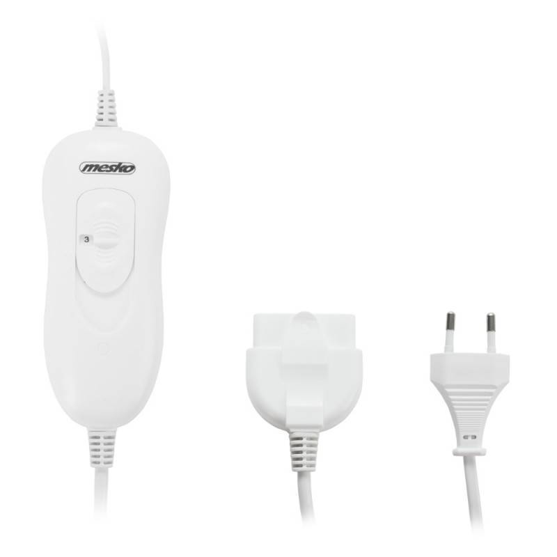 Ηλεκτρική υποστρώματα κρεβατιού Mesko MS 7419 Ηλεκτρική υποστρώματα κρεβατιού Mesko MS 7419