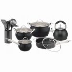 Σετ σκευών και αξεσουάρ HausRoland HR126-1