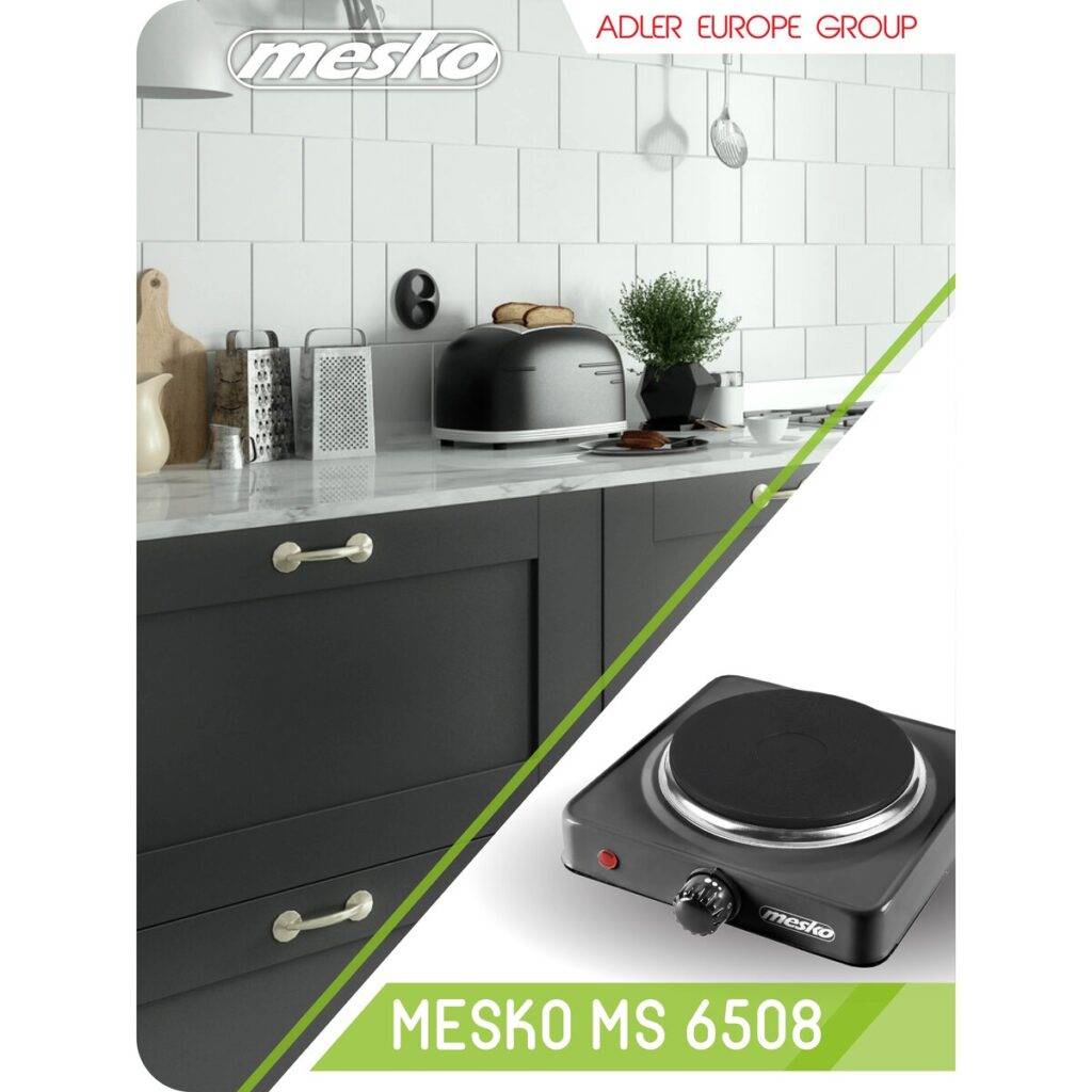 Ηλεκτρική εστία Mesko MS 6508 Ηλεκτρική εστία Mesko MS 6508