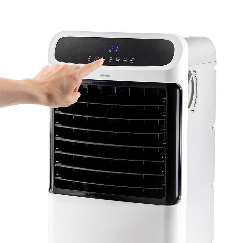 Φορητό ψυκτικό και θερμαντικό Diplomat DX-80CHRC Φορητό ψυκτικό και θερμαντικό Diplomat DX-80CHRC