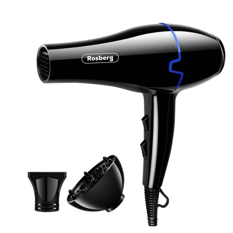 Σεσουάρ Μαλλιών Rosberg R51100KD