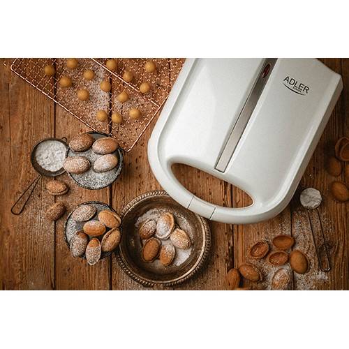 Συσκευή για γλυκά καρυδάκια XL Adler AD 3039 Συσκευή για γλυκά καρυδάκια XL Adler AD 3039