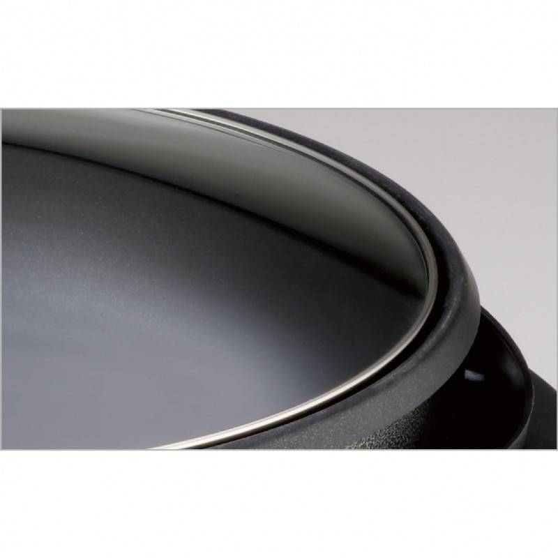 Ηλεκτρικό τηγάνι για πίτσα Rosberg R51010B Ηλεκτρικό τηγάνι για πίτσα Rosberg R51010B