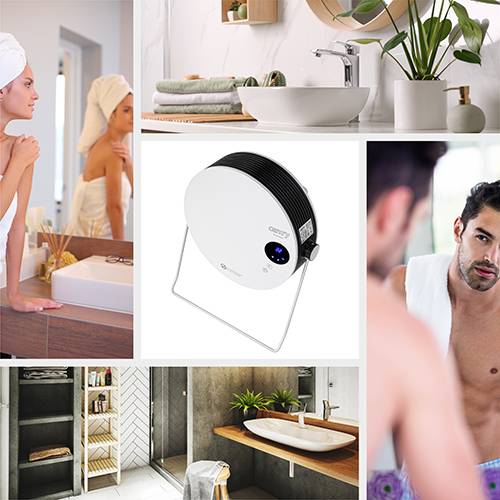 Κεραμική θερμάστρα για μπάνιο Camry CR 7747 Κεραμική θερμάστρα για μπάνιο Camry CR 7747