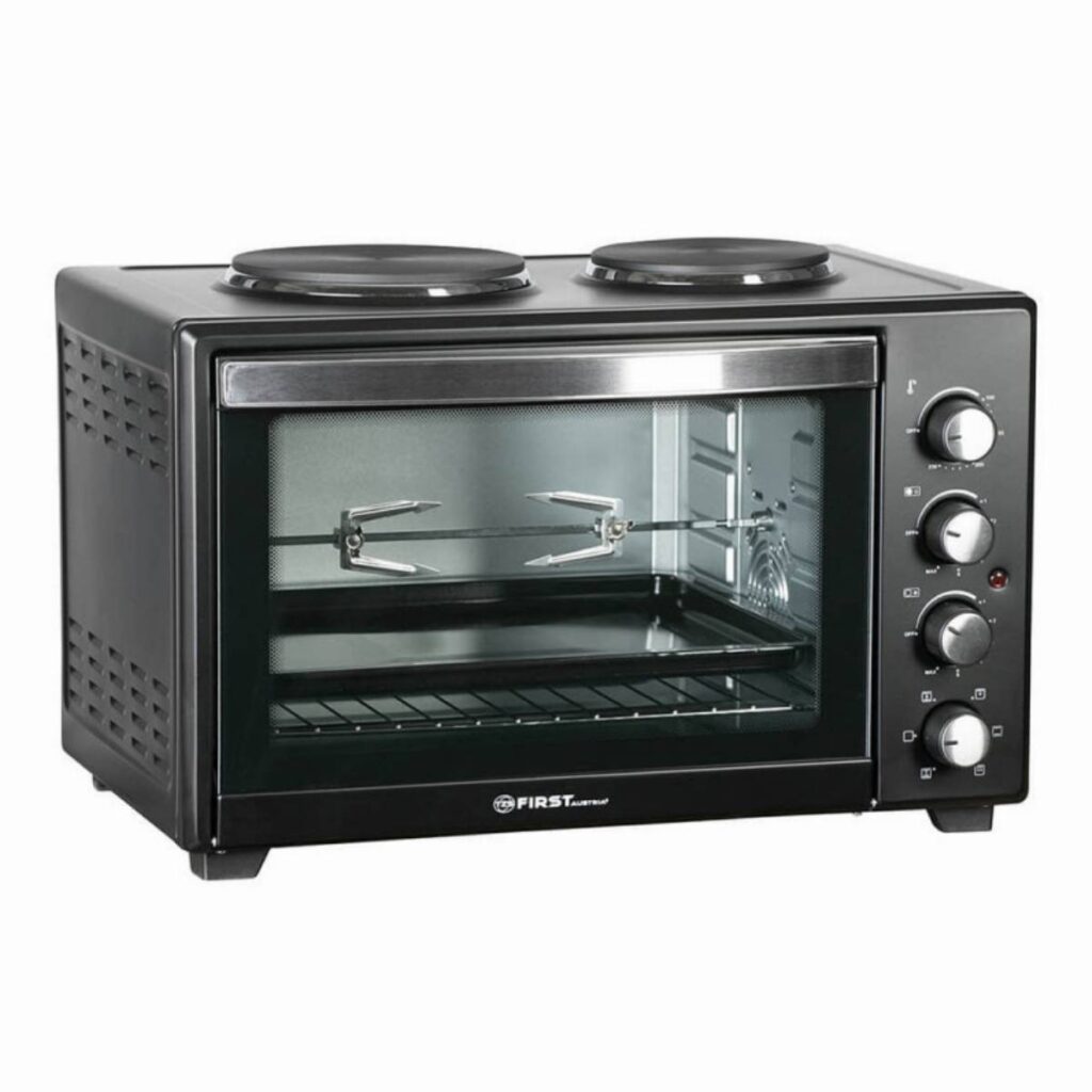 Φούρνος με περιστρεφόμενο σούβλα FIRST AUSTRIA FA-5045-4