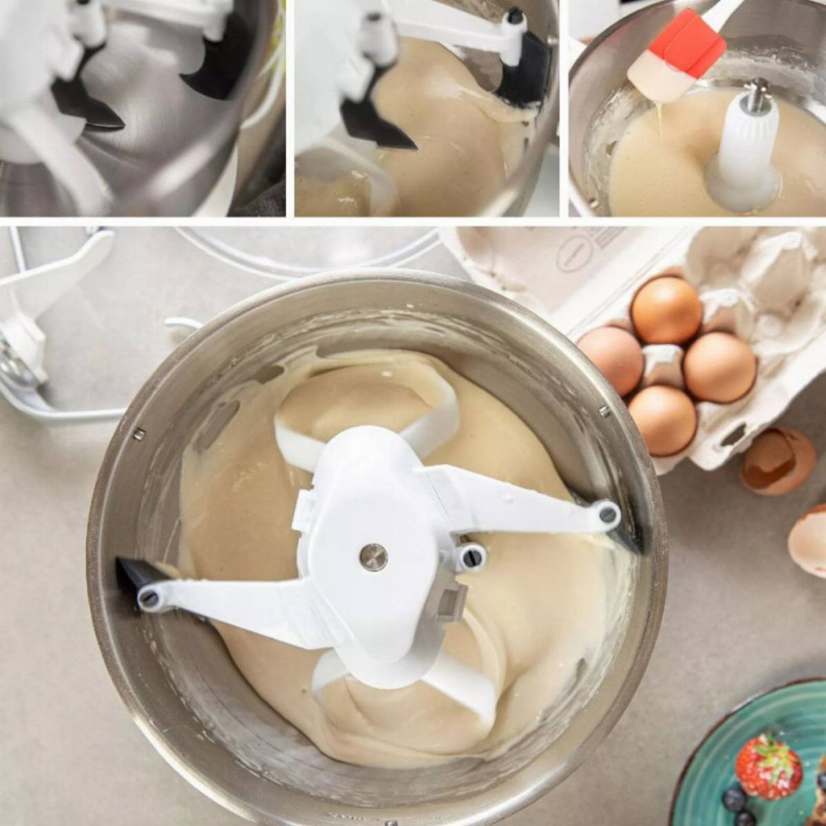 Ρομπότ κουζίνας First Austria FA-5259-2-RE Ρομπότ κουζίνας First Austria FA-5259-2-RE