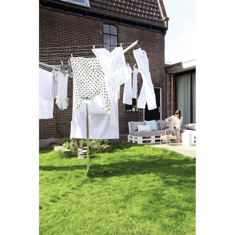 Εξωτερική απλώστρα Brabantia Topspinner 50m Εξωτερική απλώστρα Brabantia Topspinner 50m