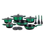 Σετ μαγειρικών 15 τεμαχίων Zilner ZL-8521