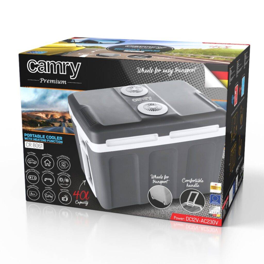 Φορητό ψυγείο Camry CR 8061 Φορητό ψυγείο Camry CR 8061