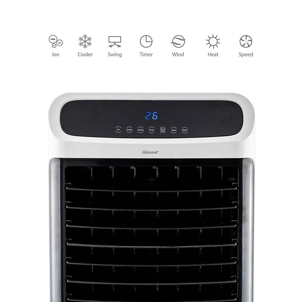 Φορητό ψυκτικό και θερμαντικό Diplomat DX-80CHRC Φορητό ψυκτικό και θερμαντικό Diplomat DX-80CHRC