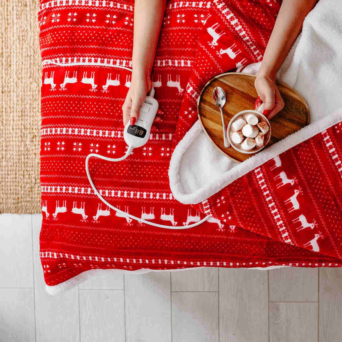 Ηλεκτρική κουβέρτα Camry CR 7441 Ηλεκτρική κουβέρτα Camry CR 7441