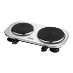 Διπλή ηλεκτρική εστία Camry CR 6511