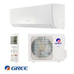 Κλιματιστικό Inverter Gree Pular II ECO+ GWH12AGCXB-K6DNA1A