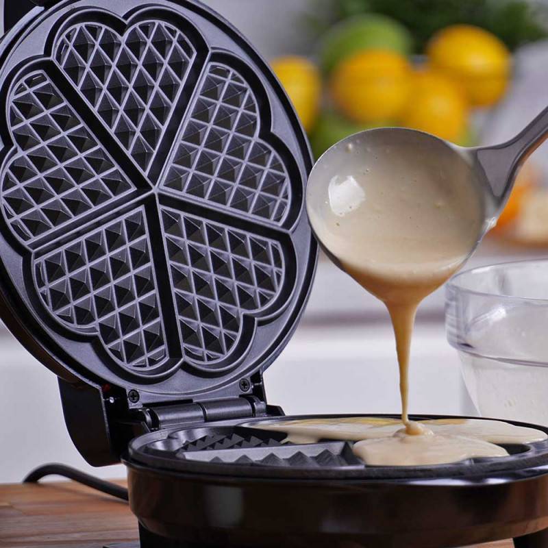 Μηχάνημα για βάφλες Voltz V51442GA Μηχάνημα για βάφλες Voltz V51442GA