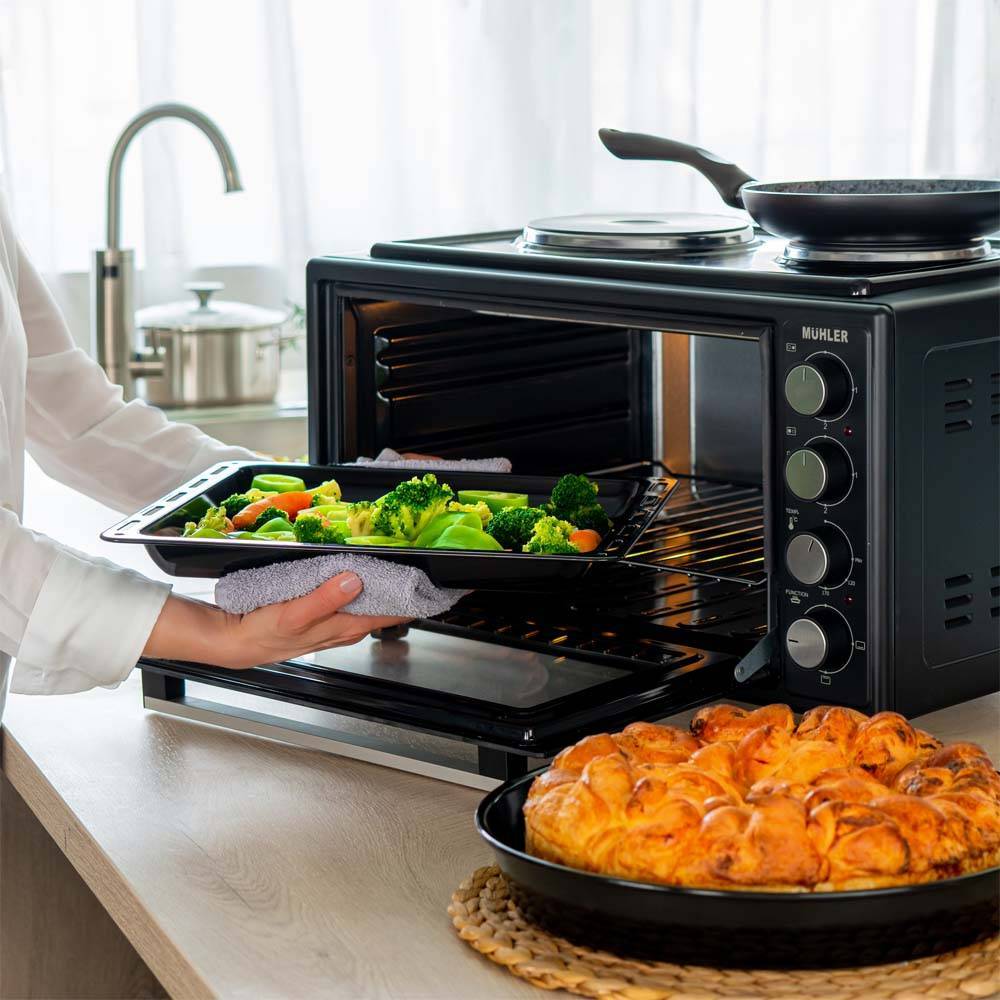 Μικρή κουζίνα Muhler MC-4522 Μικρή κουζίνα Muhler MC-4522