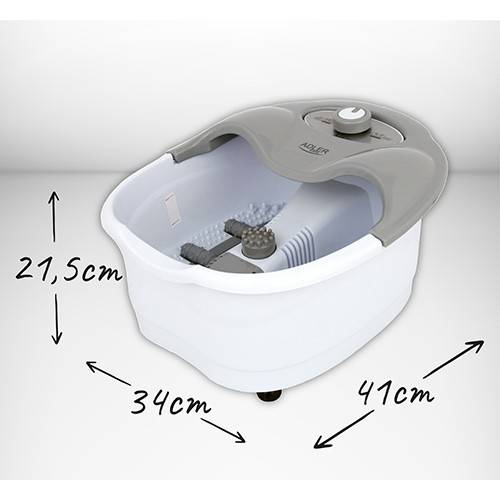 Υδρομασάζ ποδιών Adler AD 2177 Υδρομασάζ ποδιών Adler AD 2177