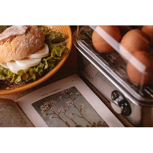 Βραστήρας αυγών Adler AD 4486 Βραστήρας αυγών Adler AD 4486