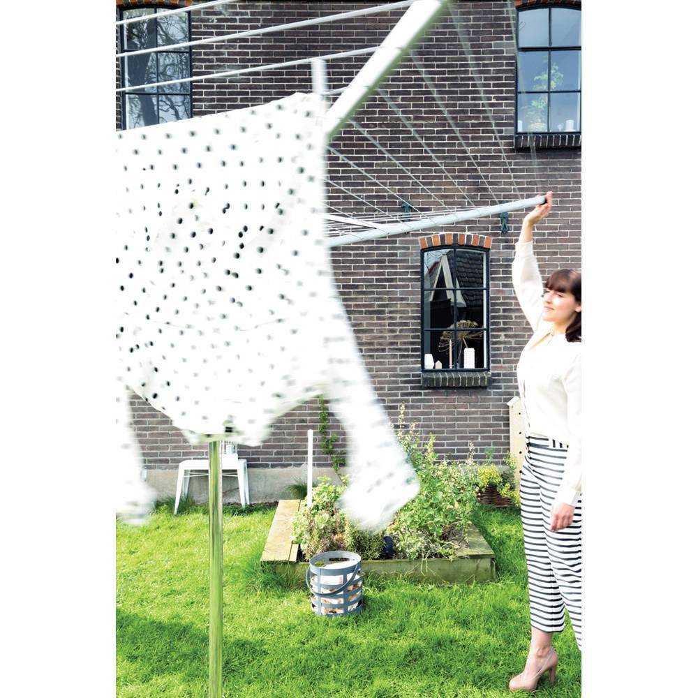 Εξωτερική απλώστρα Brabantia Topspinner 50m Εξωτερική απλώστρα Brabantia Topspinner 50m