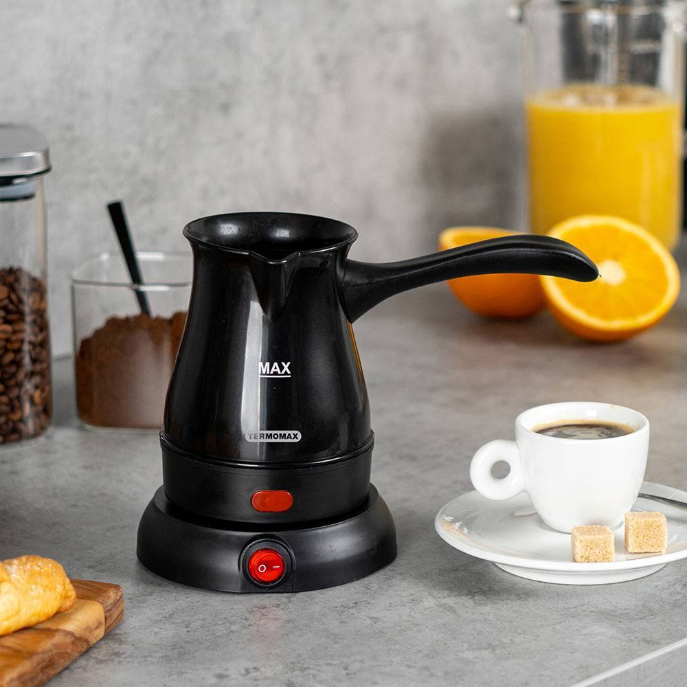 Ηλεκτρικό μπρίκι Termomax TK400 Ηλεκτρικό μπρίκι Termomax TK400