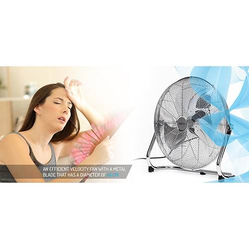 Ανεμιστήρας δαπέδου Camry CR-7306 Ανεμιστήρας δαπέδου Camry CR-7306