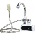 Θερμοσίφωνας με ντους Elite EHSD-2559