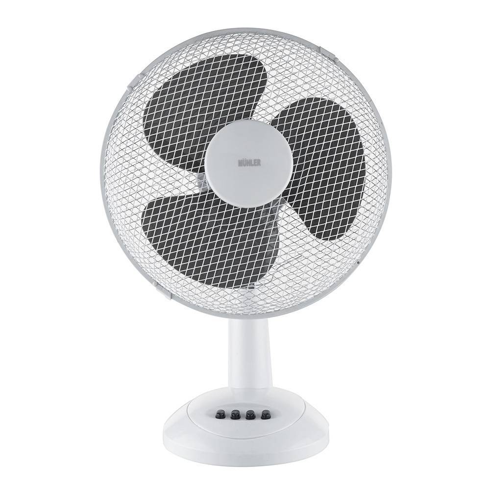 Ανεμιστήρας επιτραπέζιος Muhler FM-12