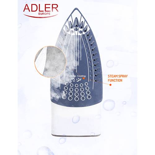 Σίδερο Adler AD-5030 Σίδερο Adler AD-5030