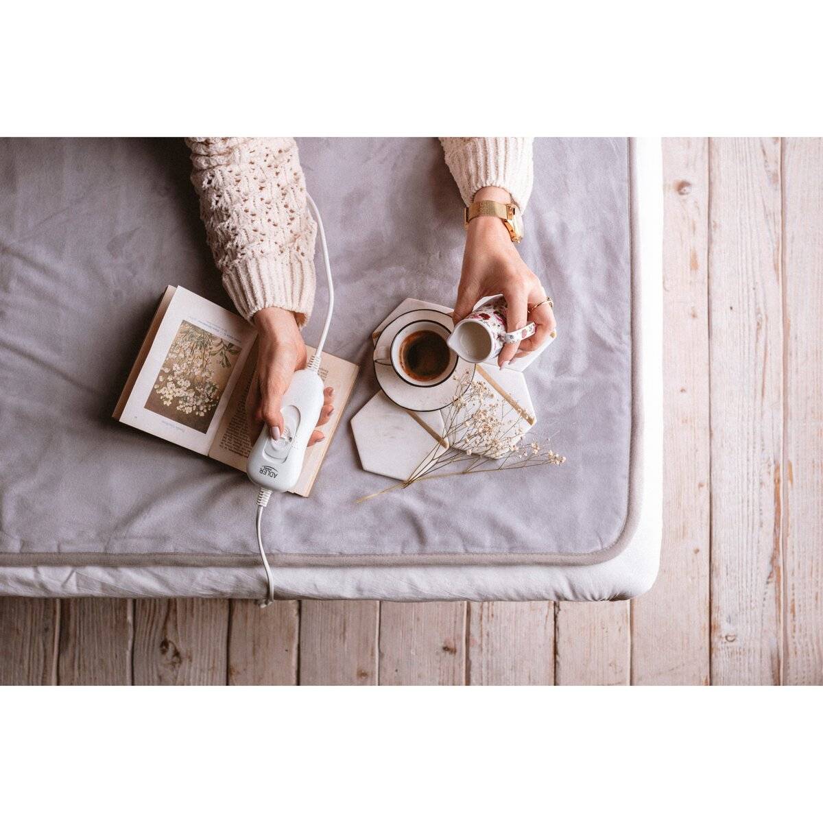 Ηλεκτρική υποστρώματα Adler AD 7425 Ηλεκτρική υποστρώματα Adler AD 7425