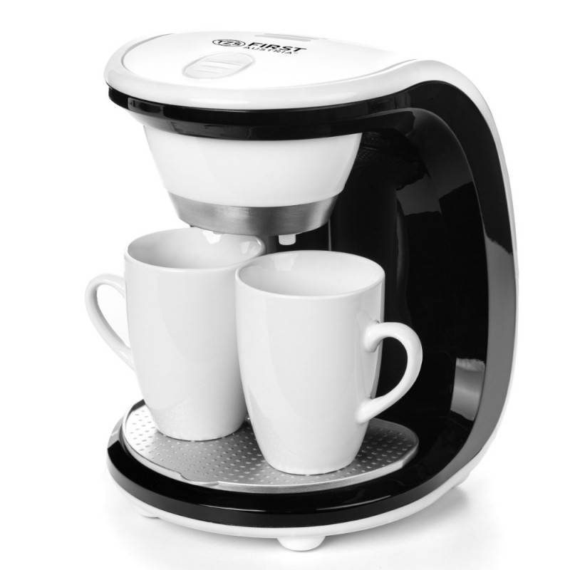 Μηχανή καφέ First Austria FA-5453-2 Μηχανή καφέ First Austria FA-5453-2