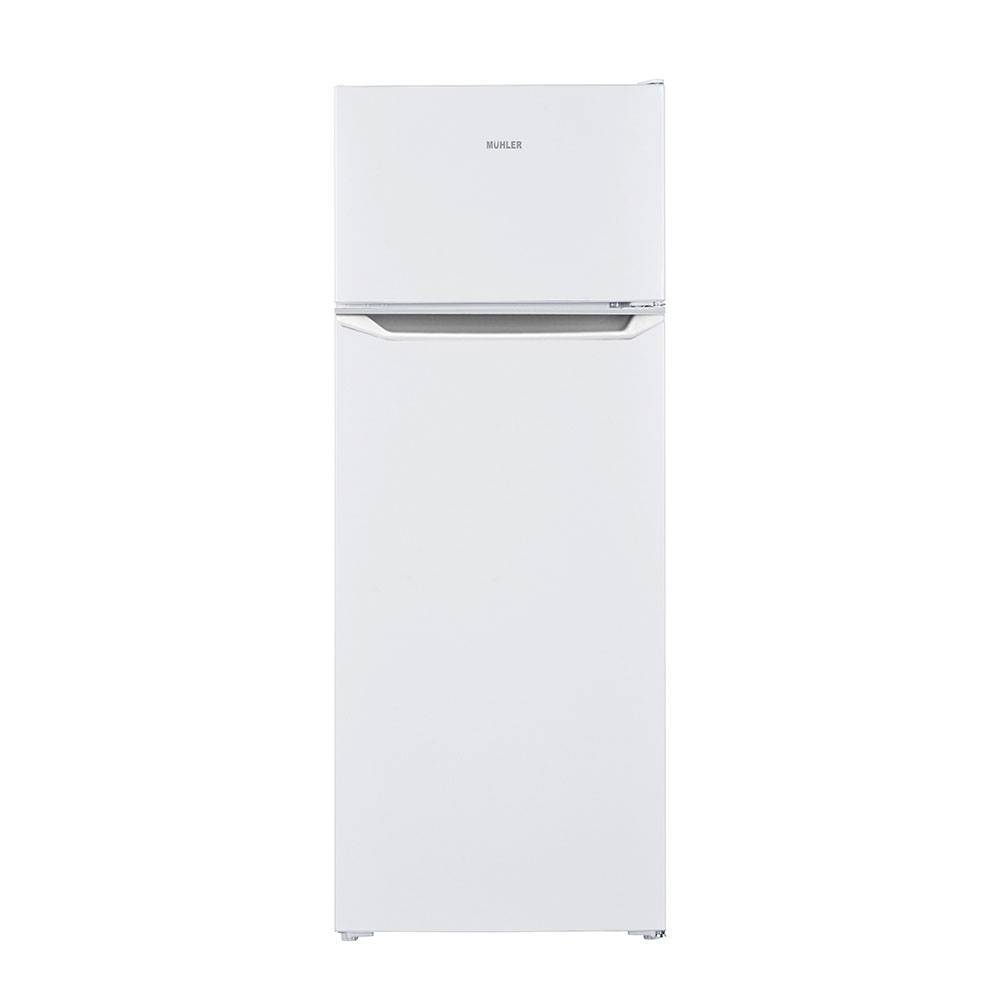 Ψυγείο Muhler SUF144WE με επάνω καταψύκτη