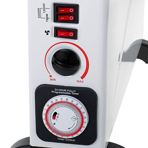 Θερμαντικό κονβέκτορας Mesko MS 7741 Θερμαντικό κονβέκτορας Mesko MS 7741