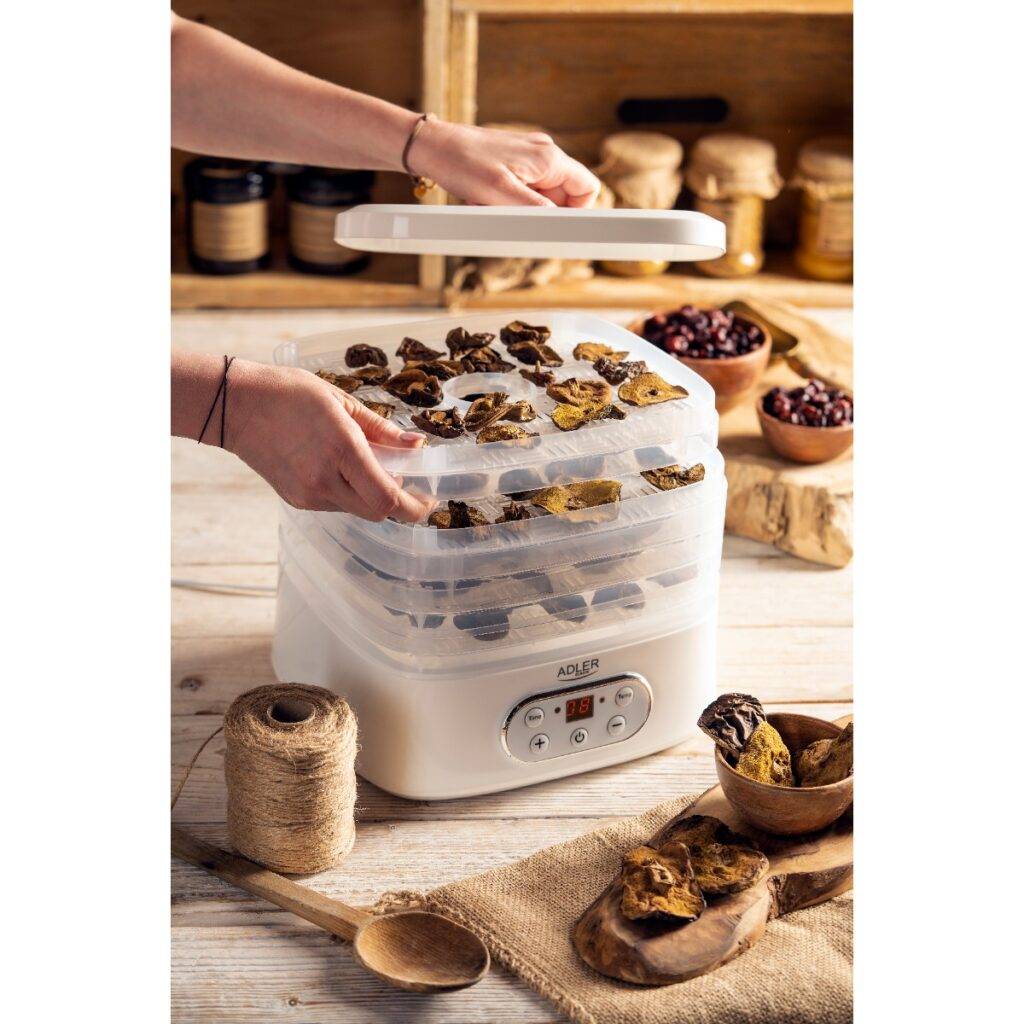 Αποξηραντής τροφίμων Adler AD 6658 Αποξηραντής τροφίμων Adler AD 6658
