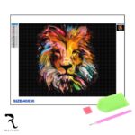 Μωσαϊκό με διαμάντια – ταπισερί Rila Crafts