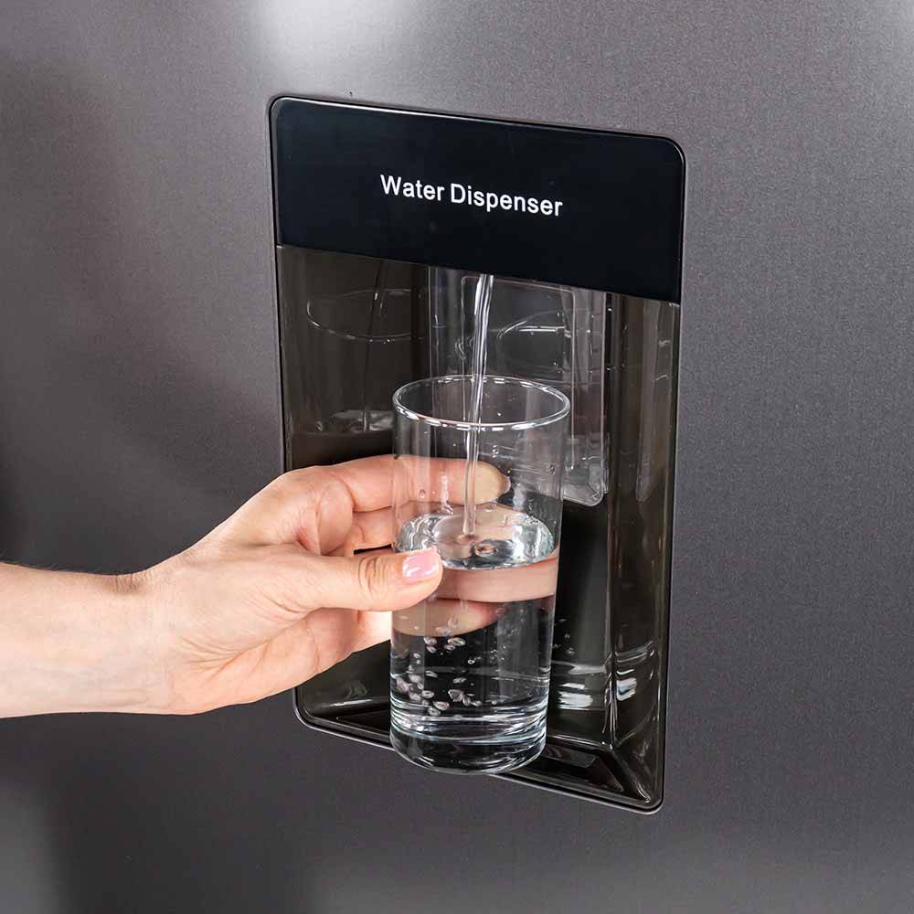 Ψυγείο Muhler SC180DIE με διανομέα νερού Ψυγείο Muhler SC180DIE με διανομέα νερού