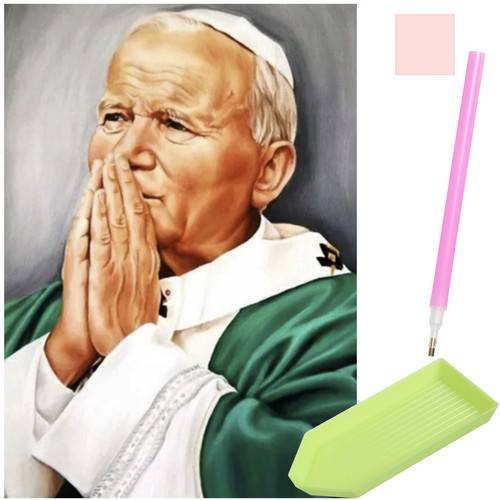 Μωσαϊκό με διαμάντια - ταπισερί