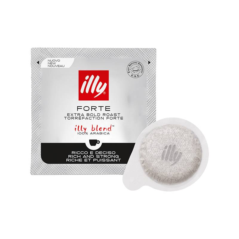 Κάψουλες καφέ ESE pod Illy Forte Κάψουλες καφέ ESE pod Illy Forte