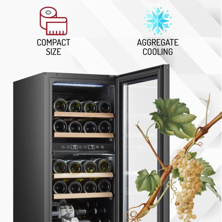 Ψυγείο Κρασιών Adler AD 8080 Ψυγείο Κρασιών Adler AD 8080