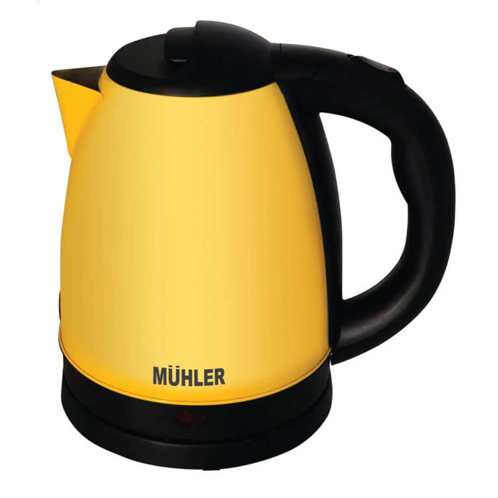 Ηλεκτρικός βραστήρας Muhler WK-2077Y
