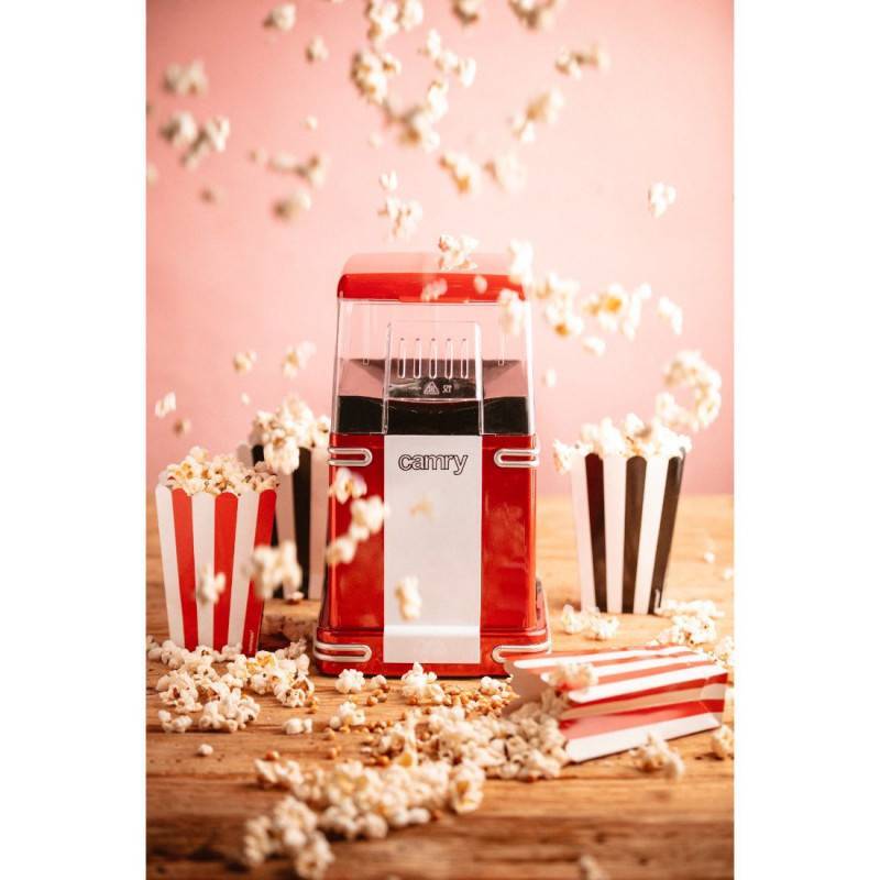 Μηχανή για ποπ κορν Camry CR 4480 Μηχανή για ποπ κορν Camry CR 4480