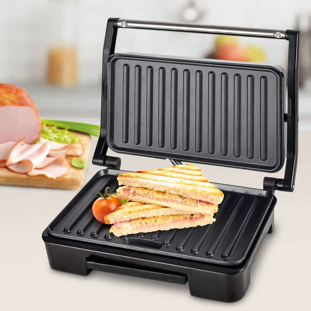 Τοστιέρα-γκριλ Muhler MHT-889S Τοστιέρα-γκριλ Muhler MHT-889S