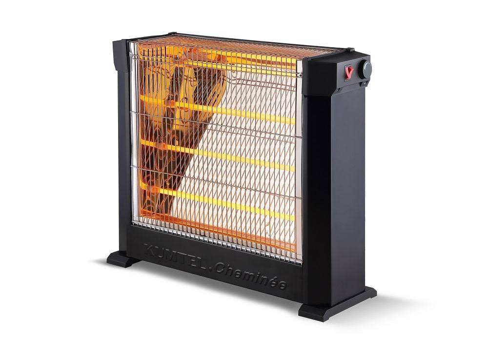 Θερμάστρα χαλαζία LUXELL KS-2760