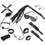 Σετ ερωτικών αξεσουάρ LUX